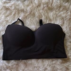 PINK wireless lightly lined lounge bra